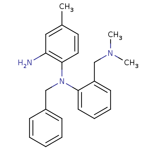 Chemical structure of BindingDB Monomer ID 50178938