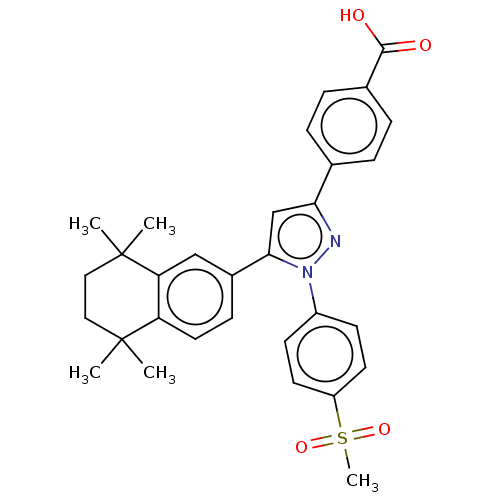 Chemical structure of BindingDB Monomer ID 50178952