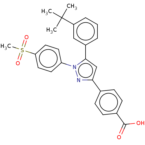 Chemical structure of BindingDB Monomer ID 50178953