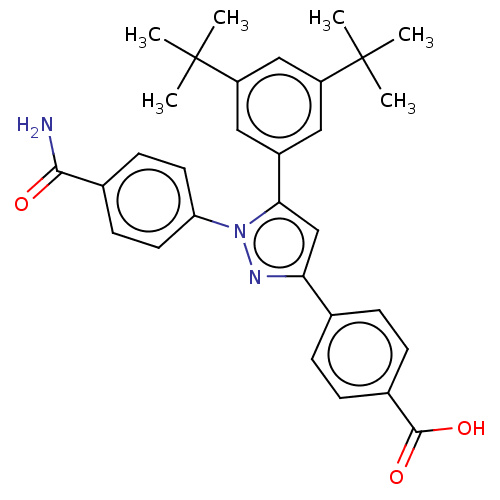 Chemical structure of BindingDB Monomer ID 50178958