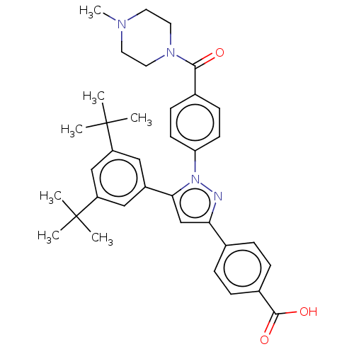 Chemical structure of BindingDB Monomer ID 50178962