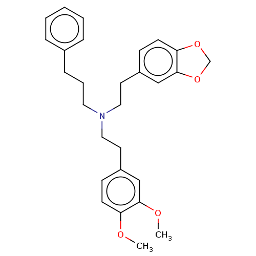 Chemical structure of BindingDB Monomer ID 50178963