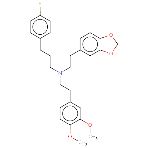 Chemical structure of BindingDB Monomer ID 50178964