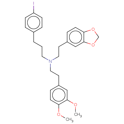 Chemical structure of BindingDB Monomer ID 50178967