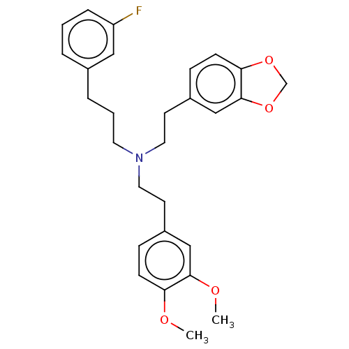 Chemical structure of BindingDB Monomer ID 50178968