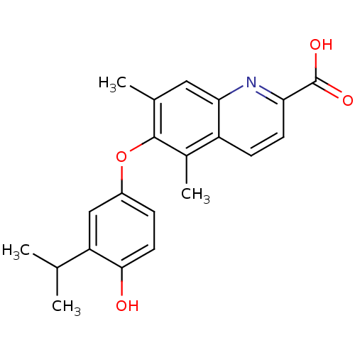 Chemical structure of BindingDB Monomer ID 50178970