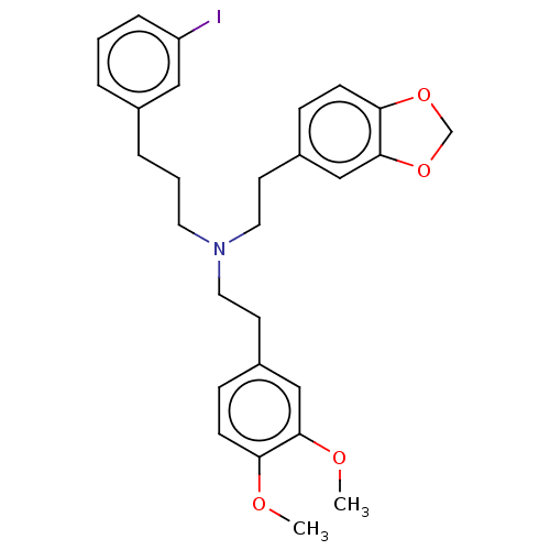 Chemical structure of BindingDB Monomer ID 50178977