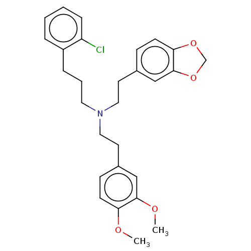Chemical structure of BindingDB Monomer ID 50178979