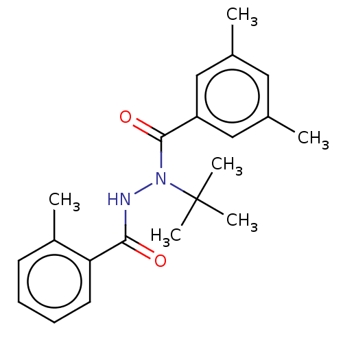 Chemical structure of BindingDB Monomer ID 50178983
