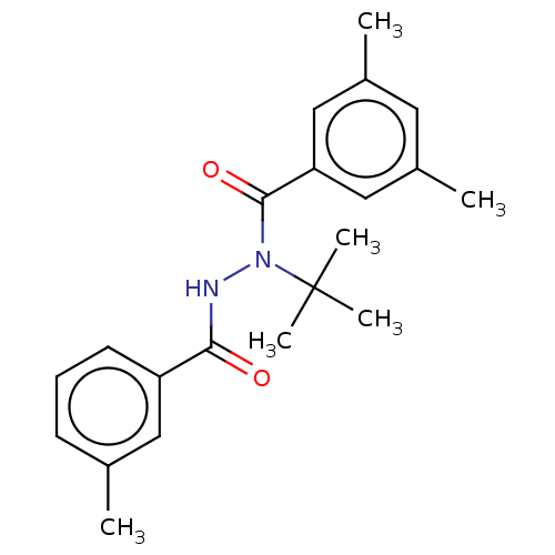 Chemical structure of BindingDB Monomer ID 50178984