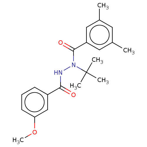Chemical structure of BindingDB Monomer ID 50178985