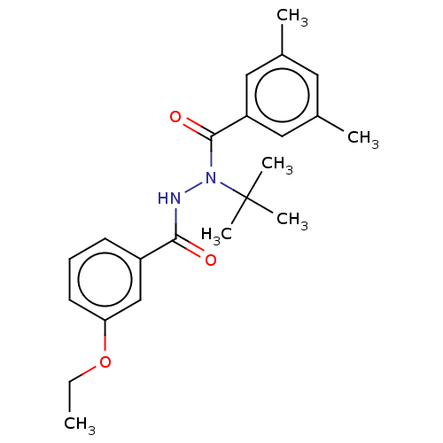 Chemical structure of BindingDB Monomer ID 50178986