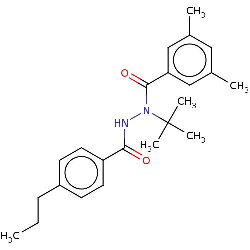 Chemical structure of BindingDB Monomer ID 50178987