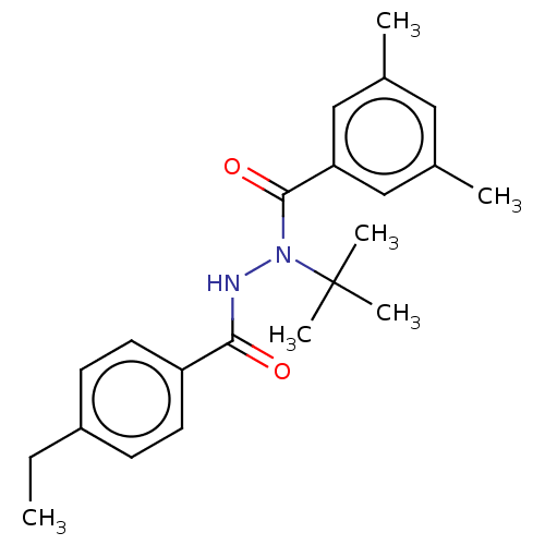 Chemical structure of BindingDB Monomer ID 50178988
