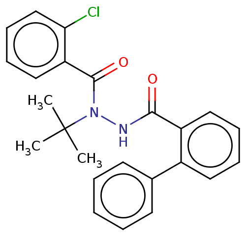 Chemical structure of BindingDB Monomer ID 50178989