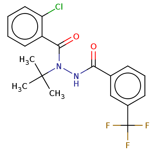 Chemical structure of BindingDB Monomer ID 50178991