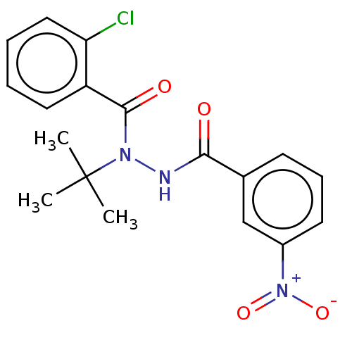 Chemical structure of BindingDB Monomer ID 50178992