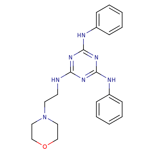 Chemical structure of BindingDB Monomer ID 50178993