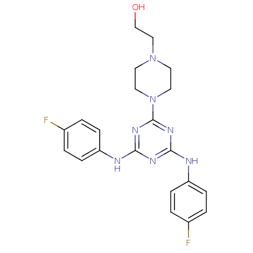 Chemical structure of BindingDB Monomer ID 50178994