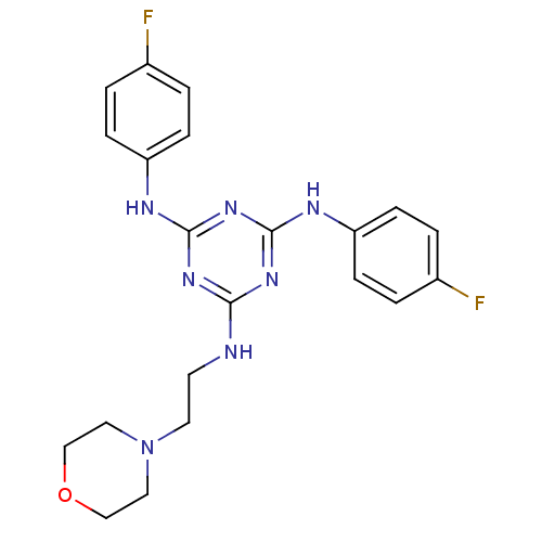 Chemical structure of BindingDB Monomer ID 50178997