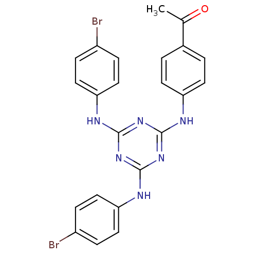 Chemical structure of BindingDB Monomer ID 50178998