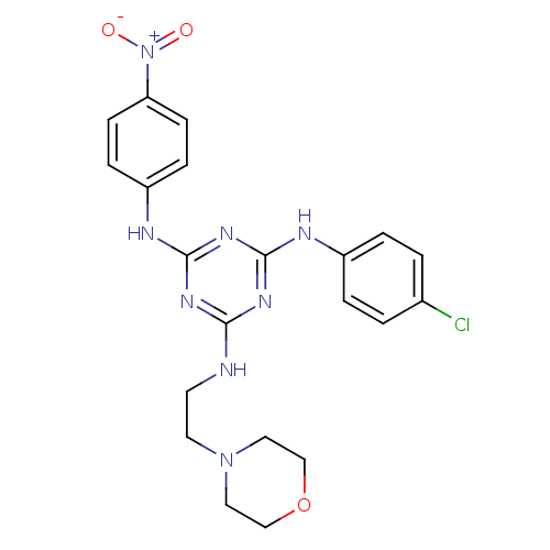 Chemical structure of BindingDB Monomer ID 50179000