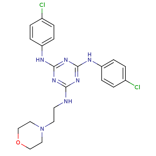 Chemical structure of BindingDB Monomer ID 50179002
