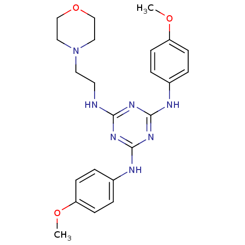 Chemical structure of BindingDB Monomer ID 50179003
