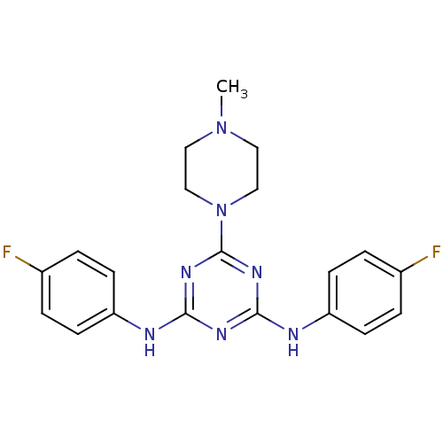 Chemical structure of BindingDB Monomer ID 50179005