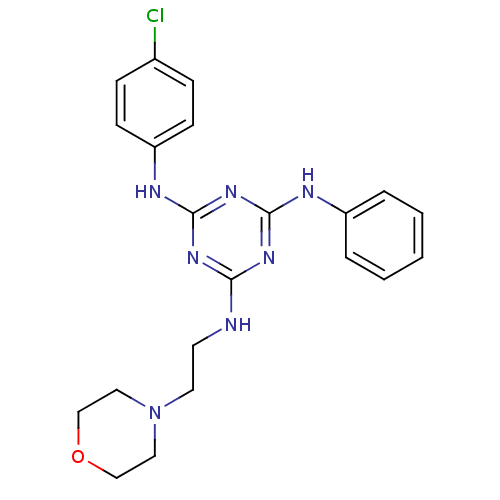 Chemical structure of BindingDB Monomer ID 50179006