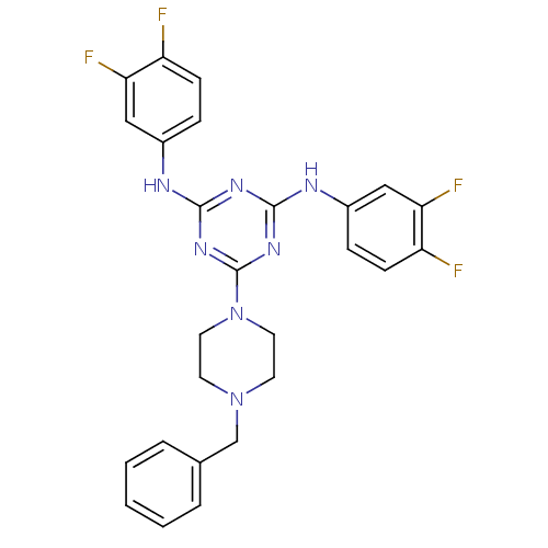 Chemical structure of BindingDB Monomer ID 50179007