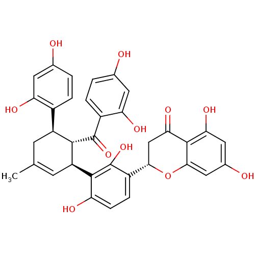 Chemical structure of BindingDB Monomer ID 50179009