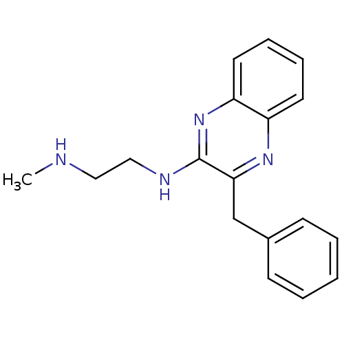 Chemical structure of BindingDB Monomer ID 50179014