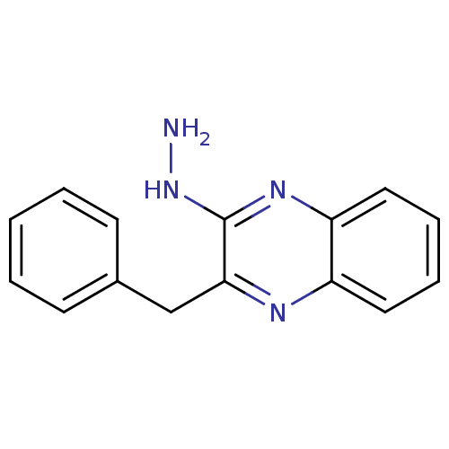 Chemical structure of BindingDB Monomer ID 50179015