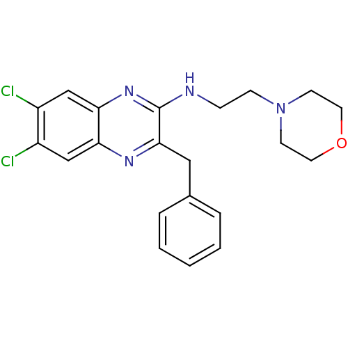 Chemical structure of BindingDB Monomer ID 50179016
