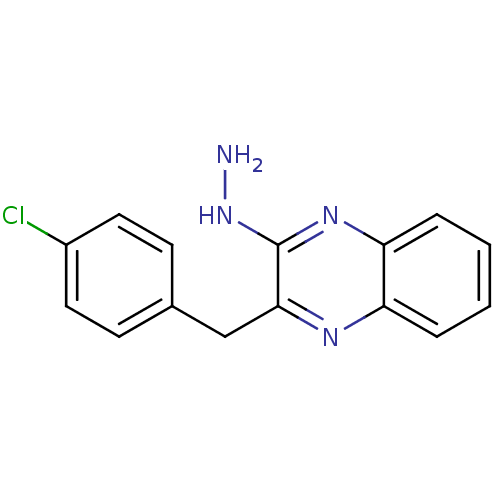 Chemical structure of BindingDB Monomer ID 50179017