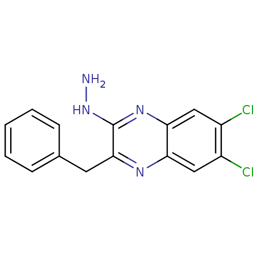 Chemical structure of BindingDB Monomer ID 50179018