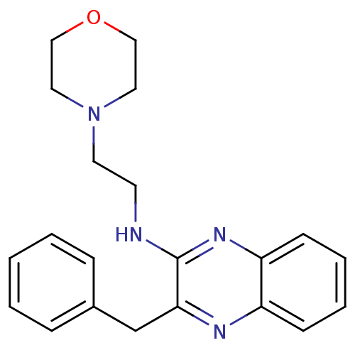 Chemical structure of BindingDB Monomer ID 50179019