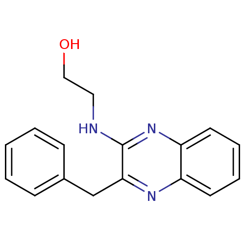Chemical structure of BindingDB Monomer ID 50179020