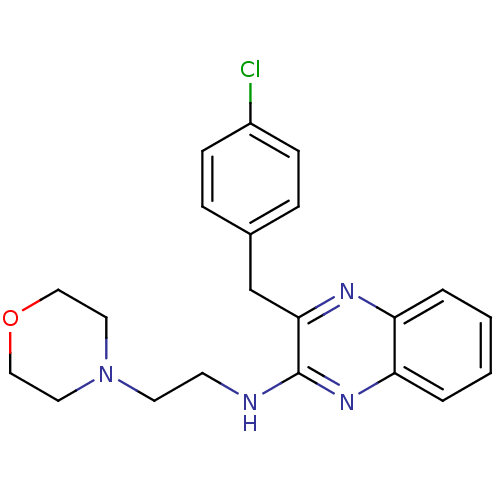 Chemical structure of BindingDB Monomer ID 50179021
