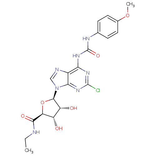 Chemical structure of BindingDB Monomer ID 50179022