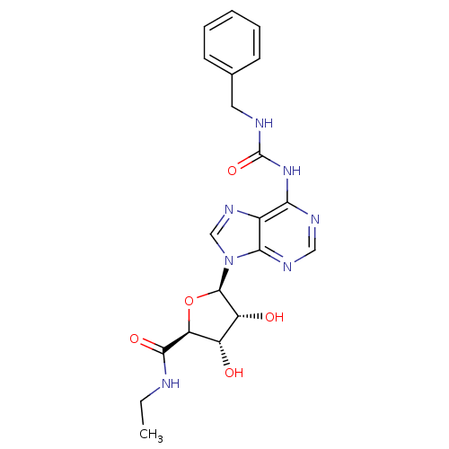 Chemical structure of BindingDB Monomer ID 50179023
