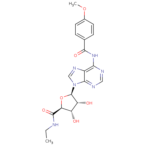 Chemical structure of BindingDB Monomer ID 50179024