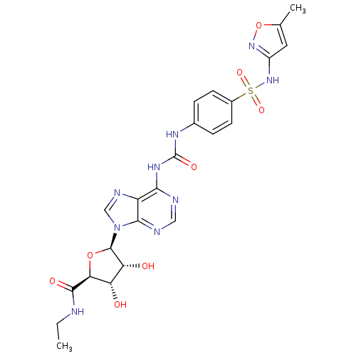 Chemical structure of BindingDB Monomer ID 50179029