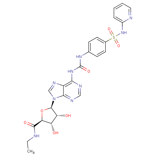 Chemical structure of BindingDB Monomer ID 50179030