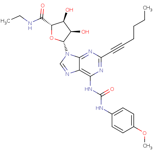 Chemical structure of BindingDB Monomer ID 50179034