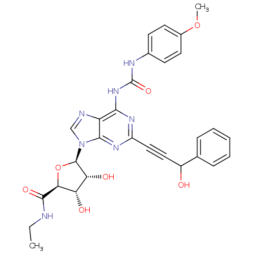 Chemical structure of BindingDB Monomer ID 50179036