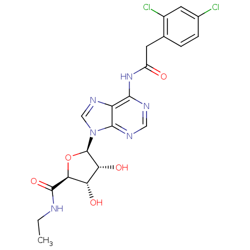 Chemical structure of BindingDB Monomer ID 50179038