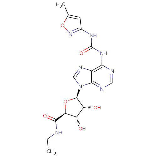 Chemical structure of BindingDB Monomer ID 50179039