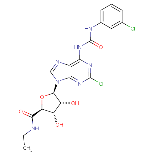 Chemical structure of BindingDB Monomer ID 50179041